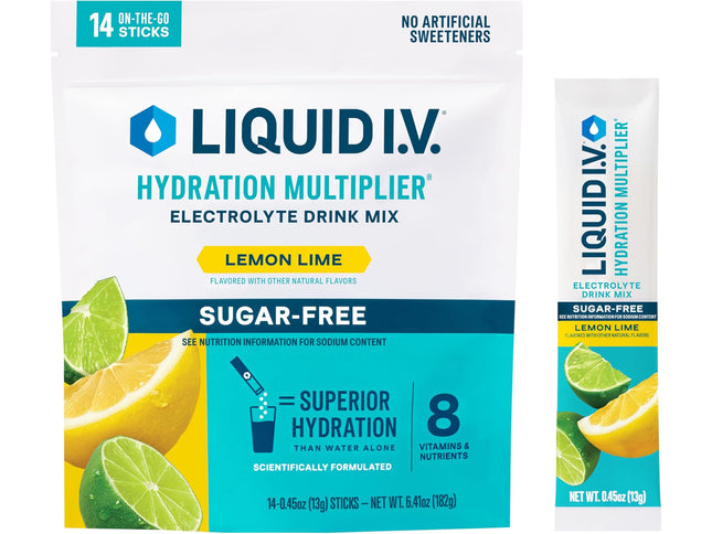 Product Image 1 - Liquid IV SugarFree Hy