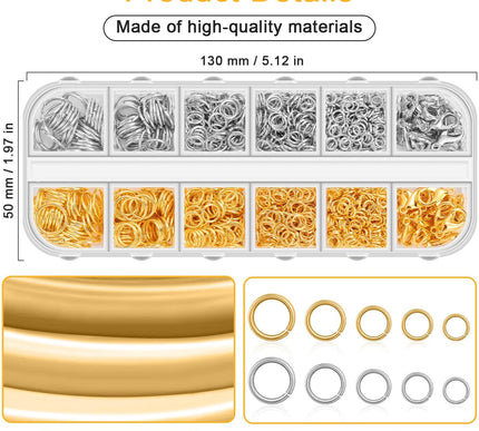 Product Image 3 - Anezus Jump Rings for 