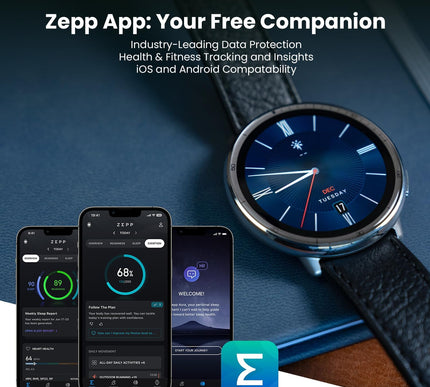 Product Image 8 - Amazfit Active 2 Premi