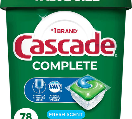 Product Image 1 - Cascade Complete Dishw