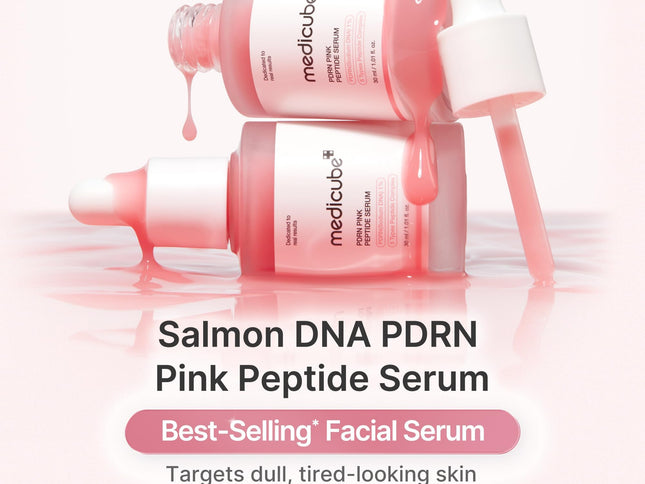 Product Image 2 - medicube Salmon DNA PD