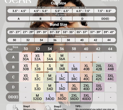 Product Image 6 - OEAK Womens Deep V Bra