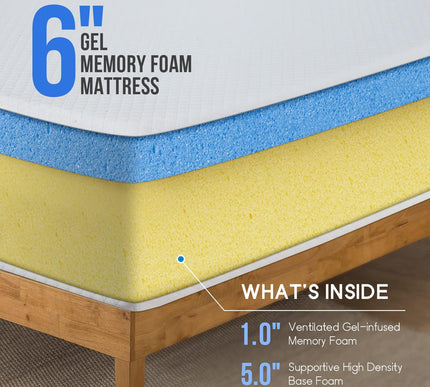 Product Image 3 - FDW | 6 Inch Twin Matt