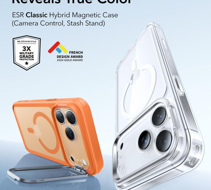 Product Image 2 - ESR for iPhone 17 Pro 