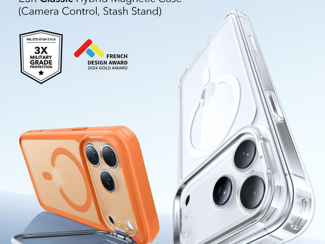 Product Image 2 - ESR for iPhone 17 Pro 