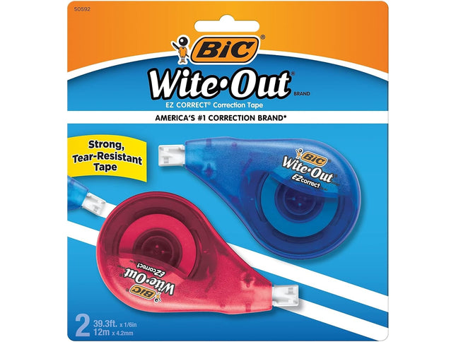 Product Image 1 - BIC WiteOut Brand EZ C