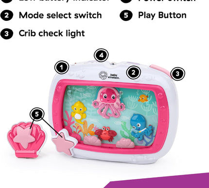 Product Image 4 - Baby Einstein Sea Drea