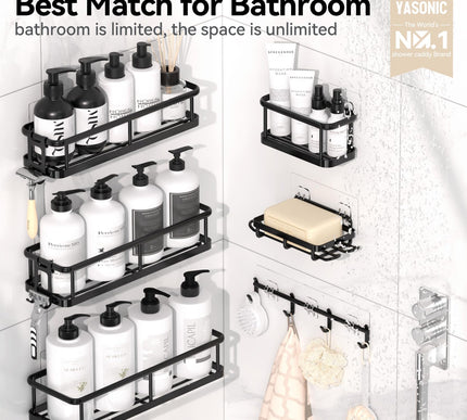 Product Image 7 - YASONIC Shower Caddy, 