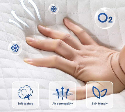 Product Image 5 - FDW | 6 Inch Twin Matt