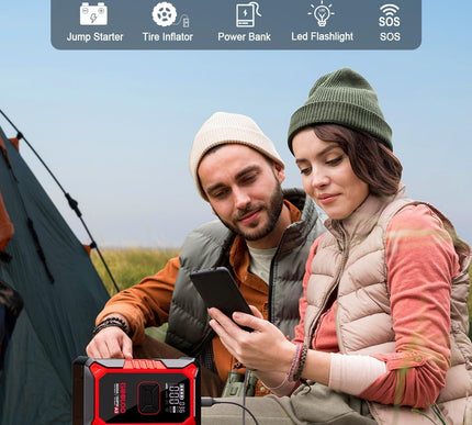 Product Image 4 - GOOLOO A3 Jump Starter