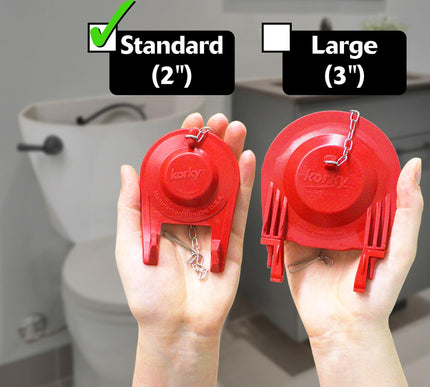 Product Image 4 - Korky Ultra Standard 2