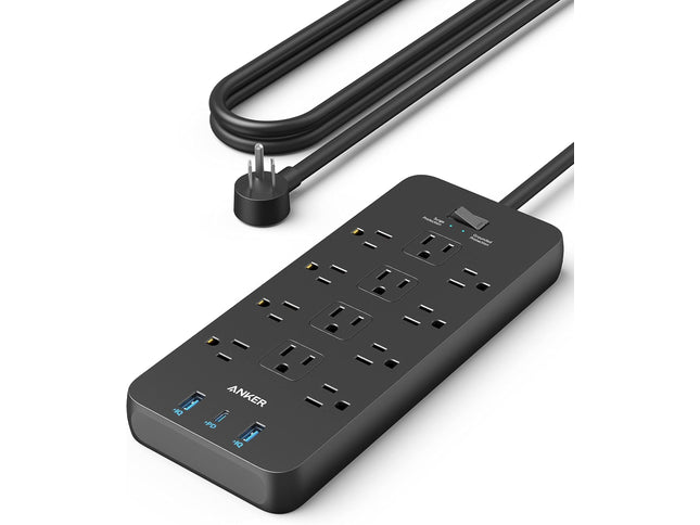 Product Image 1 - Anker Power Strip Surg