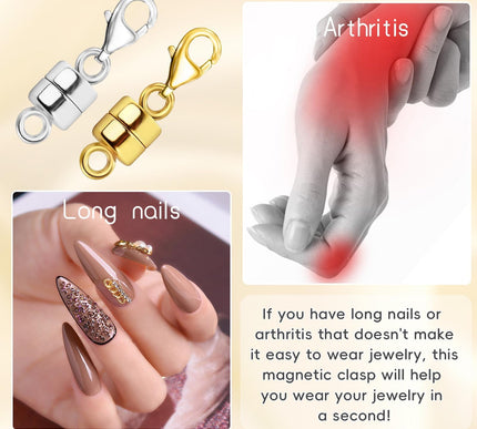 Product Image 3 - MKCYD Magnetic Necklac