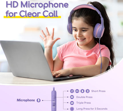 Product Image 2 - EarFun Kids Headphones