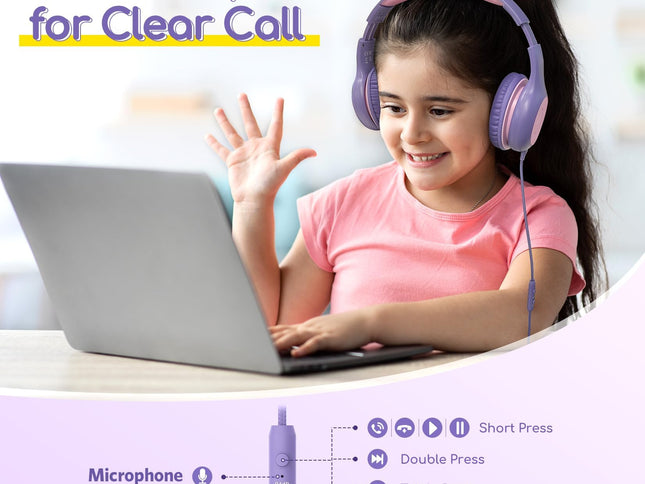 Product Image 2 - EarFun Kids Headphones