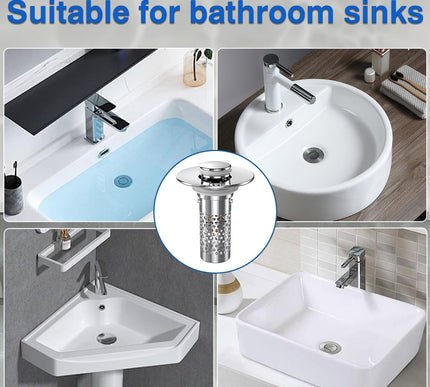 Product Image 6 - Sink Stopper Hair Catc