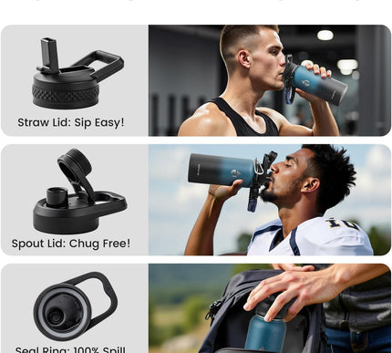 Product Image 5 - RAYMYLO 32oz Insulated