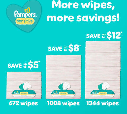 Product Image 3 - Pampers Sensitive Baby