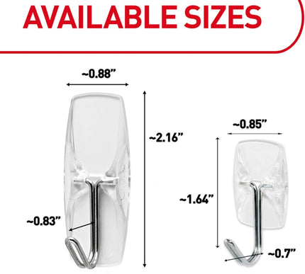 Product Image 2 - Command Medium Clear W