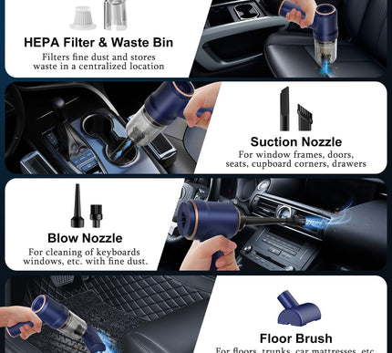 Product Image 6 - KMM Handheld Car Vacuu