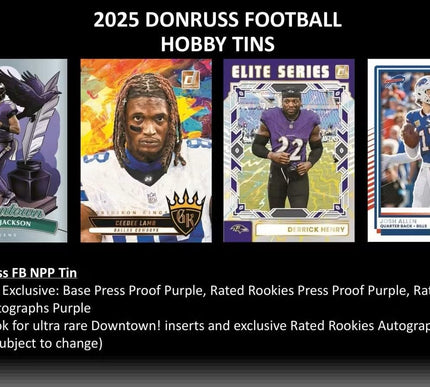 Product Image 4 - 2025 Panini Donruss Fo