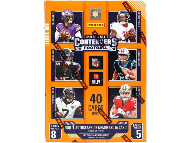Product Image 1 - 2024 Panini Contenders