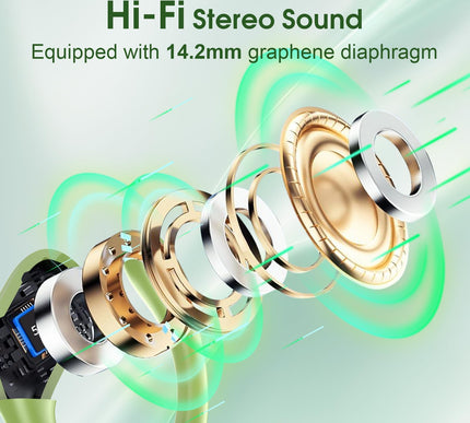 Product Image 6 - Aptkdoe Wireless Earbu