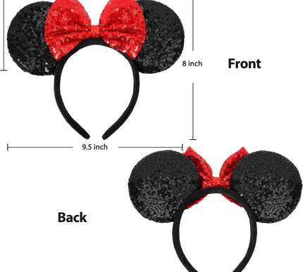 Product Image 2 - UNSPAZ Mouse Ears Head