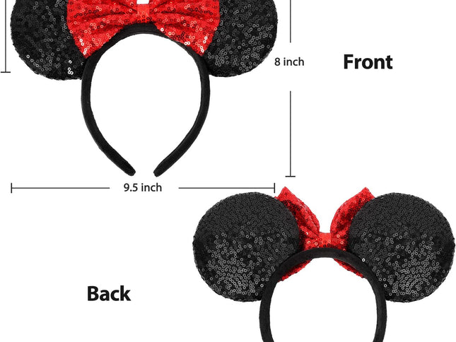 Product Image 2 - UNSPAZ Mouse Ears Head