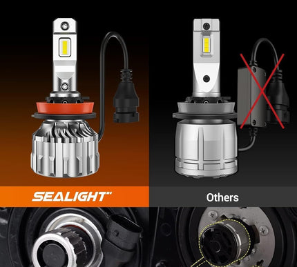 Product Image 4 - SEALIGHT H11/H8/H9 Bul