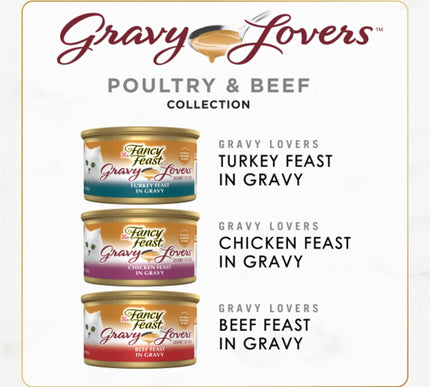 Product Image 2 - Purina Fancy Feast Gra