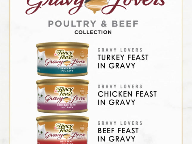 Product Image 2 - Purina Fancy Feast Gra