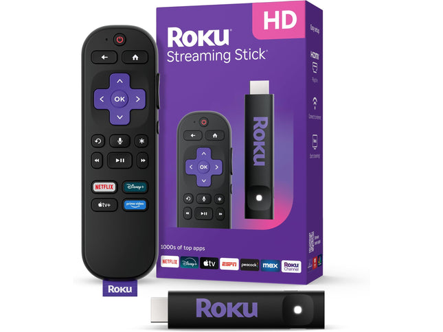 Product Image 1 - Roku Streaming Stick H