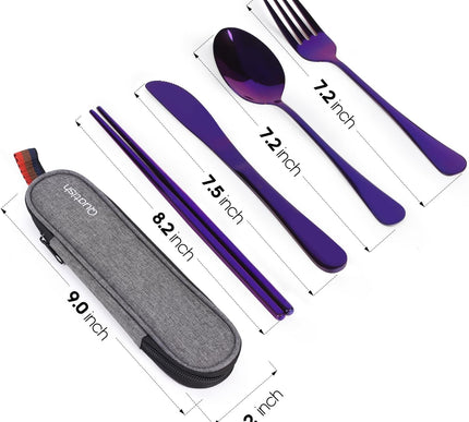 Product Image 3 - Travel Utensils with C