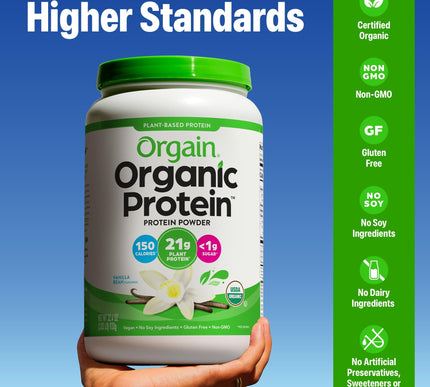 Product Image 4 - Orgain Organic Vegan P