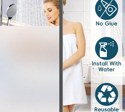 Product Image 2 - Frosted Glass Window P