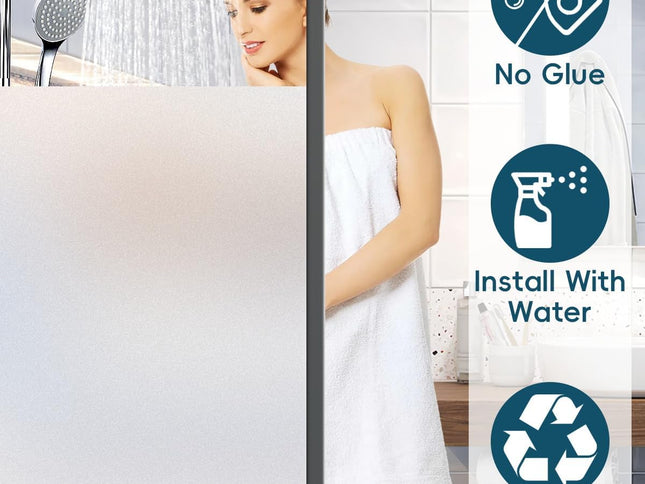 Product Image 2 - Frosted Glass Window P