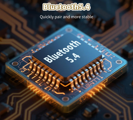 Product Image 8 - KVIDIO Bluetooth Headp