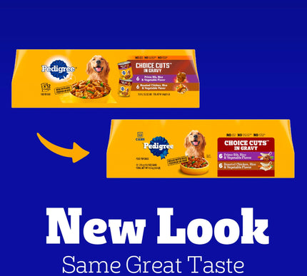 Product Image 3 - Pedigree Choice Cuts i