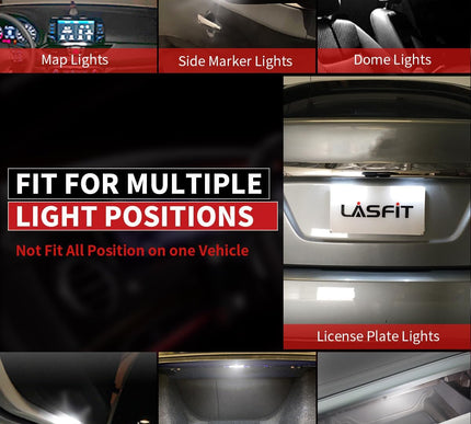 Product Image 3 - LASFIT 194 LED Bulb fo