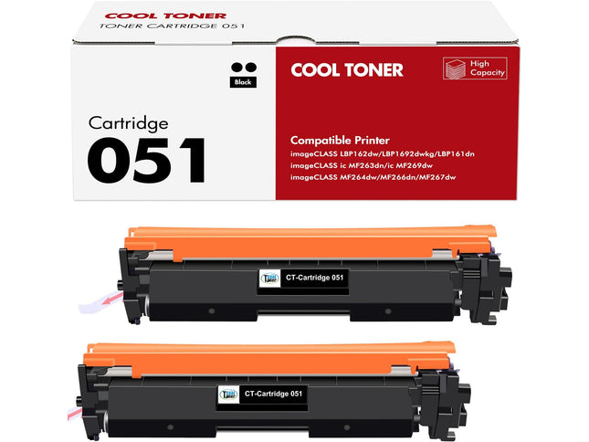 Product Image 1 - 051 Toner Cartridge Co