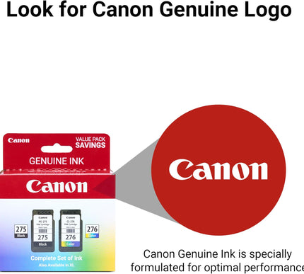 Product Image 5 - Canon PG275 CL276 Genu