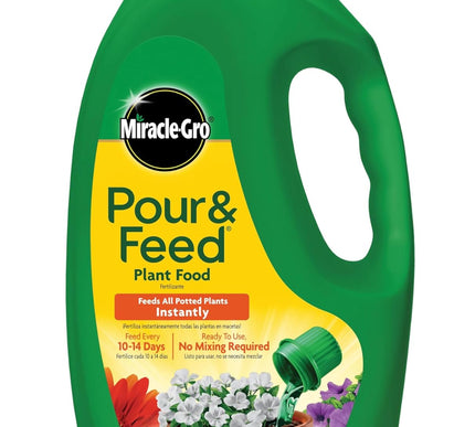 Product Image 1 - MiracleGro Pour Feed P
