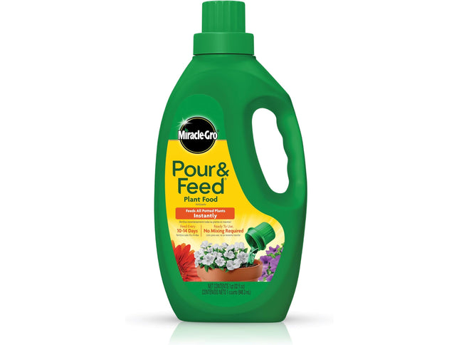 Product Image 1 - MiracleGro Pour Feed P
