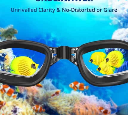 Product Image 5 - Aegend Swim Goggles, S