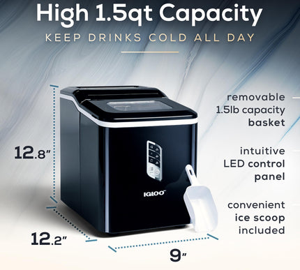 Product Image 2 - Igloo Automatic Ice Ma