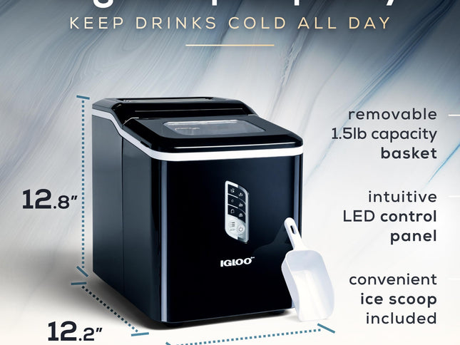 Product Image 2 - Igloo Automatic Ice Ma