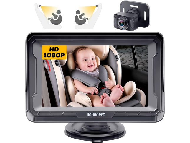 Product Image 1 - DoHonest Baby Car Came