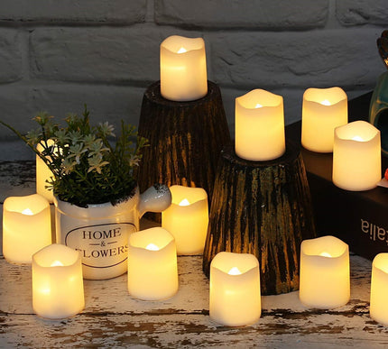 Product Image 7 - SHYMERY Flameless Voti