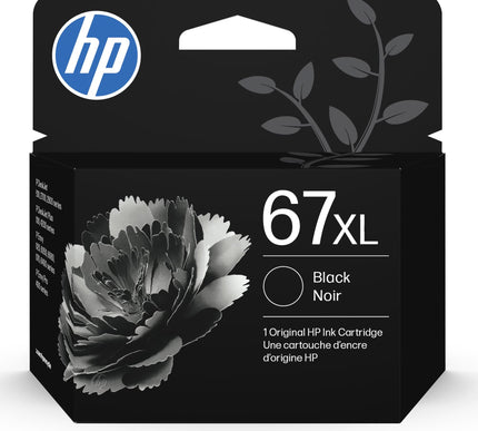 Product Image 1 - HP 67XL Black HighYiel
